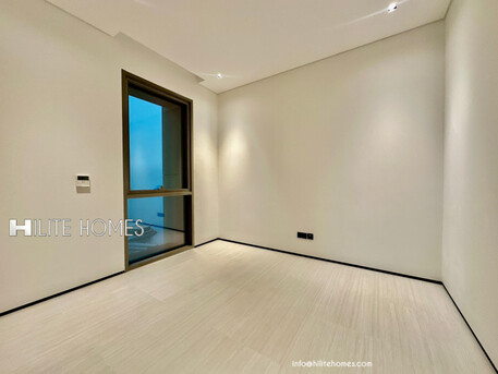 Kuwait City, Apartments/Houses, KWD 1300/month,  3 BR,  Stunning Three-Bedroom Sea View Apartment For Rent In Daiya