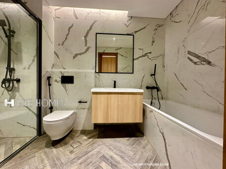 Kuwait City, Apartments/Houses, KWD 1300/month,  3 BR,  Stunning Three-Bedroom Sea View Apartment For Rent In Daiya