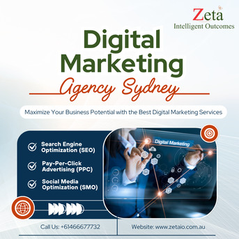 Sydney, Business, Digital Marketing Agency In Sydney For Growing Businesses