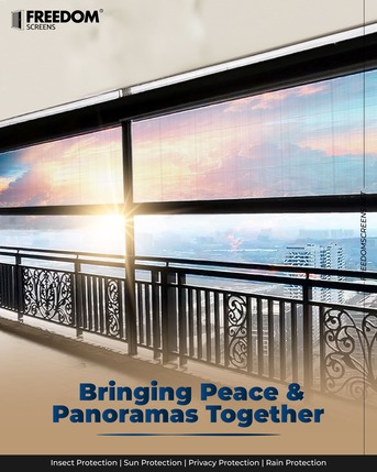 Hyderabad, Household, Zip Screens | Modern, Retractable & All-Weather Protection