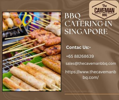 Singapore, Catering, BBQ Catering In Singapore