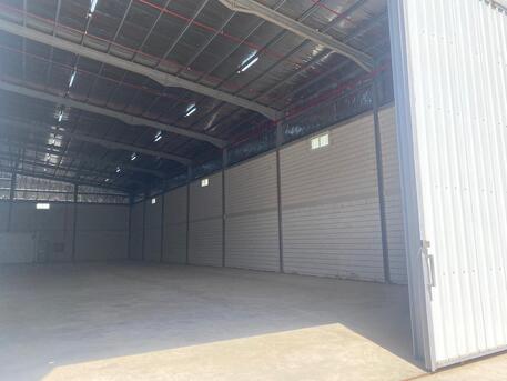 Riyadh, Warehouses, SAR 25,  1 Sq. Meter,  仓库空间可出租