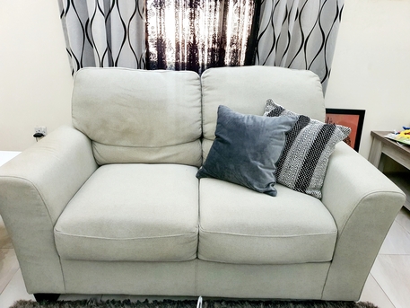 Sanad, Furniture, BHD 280,  3+2+1 Sofa Set / Coffee Table / 2 Side Tables - For Sale