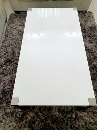 Sanad, Furniture, BHD 280,  3+2+1 Sofa Set / Coffee Table / 2 Side Tables - For Sale