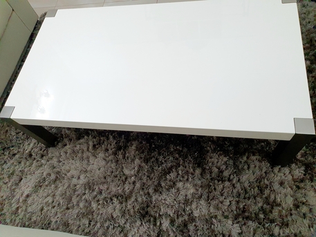 Sanad, Furniture, BHD 280,  3+2+1 Sofa Set / Coffee Table / 2 Side Tables - For Sale