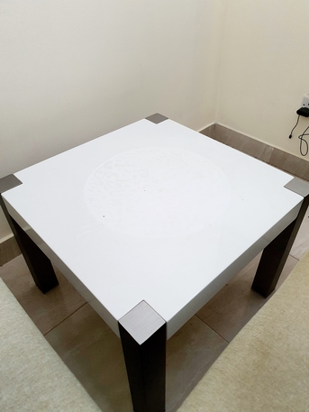 Sanad, Furniture, BHD 280,  3+2+1 Sofa Set / Coffee Table / 2 Side Tables - For Sale