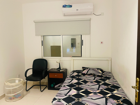 Salmaniya, Rooms Available, BHD 100/month,  Furnished,  Room For Rent-Fully Furnished,Inclusive-salmaniya-for A Kerala Single Male