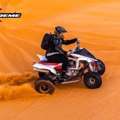 Why The Polaris Sportsman 570 CC Is The Best Quad Bike For Dubai Desert Safaris