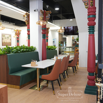 Singapore, Restaurants, Super Deluxe Kitchen &ndash; Authentic South Indian Restaurant With Luxury Ambience