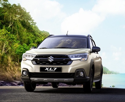 Ho Chi Minh City, Automotive, Suzuki XL7 Hybrid &ndash; Tiết Kiệm, An To?n, Hiệu Suất Cao