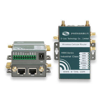 Singapore, Industrial Machinery, Smart 5G Cellular Modem Router For Seamless IoT Performance