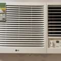 SAR 750,  LG Window AC  2 Ton For Sale
