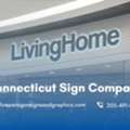 Premium Office Lobby Signs In CT For A Professional First Impression