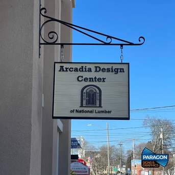 New York, Business, Boost Your Visibility With Quality Outdoor Signage For Business In CT!