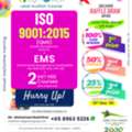 SGD 1,  ISO 9001:2015 & EMS Lead Auditor &ndash; Year-End Offer