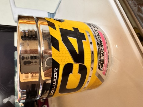 Hara, Food, SAR 70,  C4 Original - Pre Workout (Pink Lemonade)