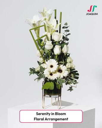 Singapore, Farm & Garden, SGD 10,  Joaquim Florist And Gifts