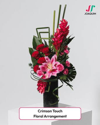 Singapore, Farm & Garden, SGD 10,  Joaquim Florist And Gifts