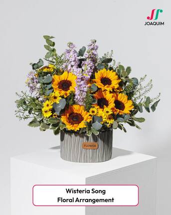 Singapore, Farm & Garden, SGD 10,  Joaquim Florist And Gifts