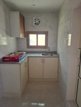 Gudaibiya, Apartments/Houses, BHD 150/month,  Studio,  Semi Furnished Specious Studio Flat For Rent In Gudaibiya ( Including Ewa)