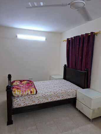 Gudaibiya, Apartments/Houses, BHD 150/month,  Studio,  Semi Furnished Specious Studio Flat For Rent In Gudaibiya ( Including Ewa)