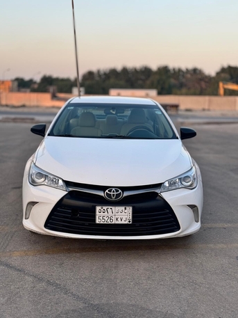 Jubail, Vehicles, Cars & Trucks , SAR 40000,  Toyota Camry,  2017,  Automatic,  457 KM,    For Sale In Jubail