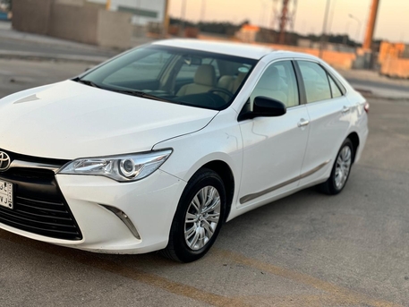 Jubail, Vehicles, Cars & Trucks , SAR 40000,  Toyota Camry,  2017,  Automatic,  457 KM,    For Sale In Jubail