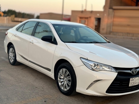 Jubail, Vehicles, Cars & Trucks , SAR 40000,  Toyota Camry,  2017,  Automatic,  457 KM,    For Sale In Jubail