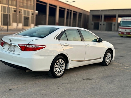 Jubail, Vehicles, Cars & Trucks , SAR 40000,  Toyota Camry,  2017,  Automatic,  457 KM,    For Sale In Jubail
