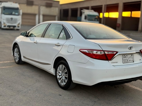 Jubail, Vehicles, Cars & Trucks , SAR 40000,  Toyota Camry,  2017,  Automatic,  457 KM,    For Sale In Jubail