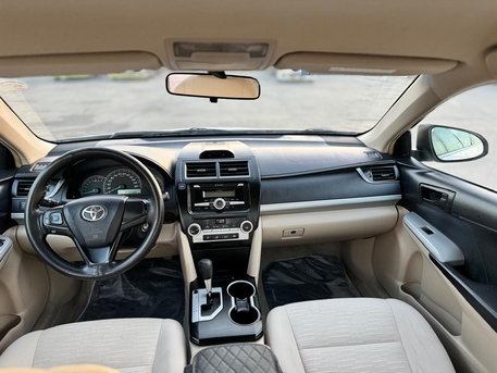 Jubail, Vehicles, Cars & Trucks , SAR 40000,  Toyota Camry,  2017,  Automatic,  457 KM,    For Sale In Jubail