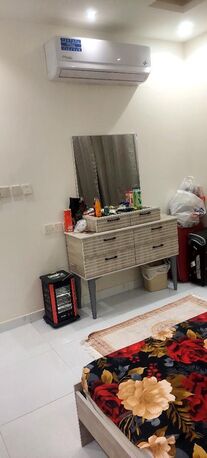 Riyadh, Rooms Available, SAR 1600/month,  Furnished,  Furnished Room With Kitchen Is Available In Al Munsiyah, Riyadh