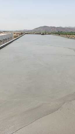 Makkah, Construction, Expert Foam Concrete