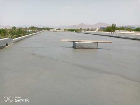 Makkah, Construction, Expert Foam Concrete