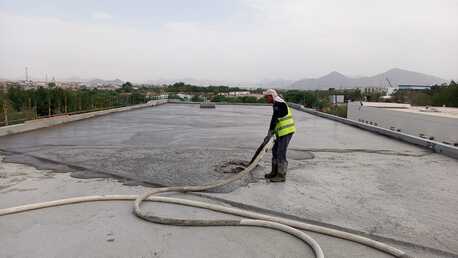 Makkah, Construction, Expert Foam Concrete