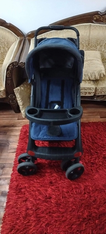 Riyadh, Baby & Kid Stuff, SAR 250,  Juniors Baby Stroller In Good And Clean Condition Price 250 Riyals