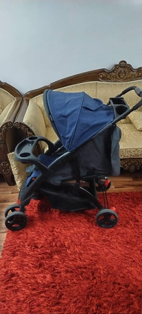 Riyadh, Baby & Kid Stuff, SAR 250,  Juniors Baby Stroller In Good And Clean Condition Price 250 Riyals