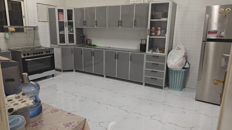 Al Rawdah, Apartments/Houses, SAR 2500/month,  Furnished,  1 BR,  Furnished Flat Available (Shared Kitchen Apartment) Ladies OR Small Family (2 Months)