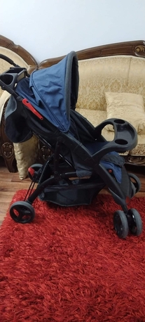 Riyadh, Household Items, SAR 250,  Juniors Baby Stroller In Good And Clean Condition Price 250SR.
