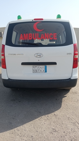 Jubail, Logistics, Ambulance On Rental-fully Equipped