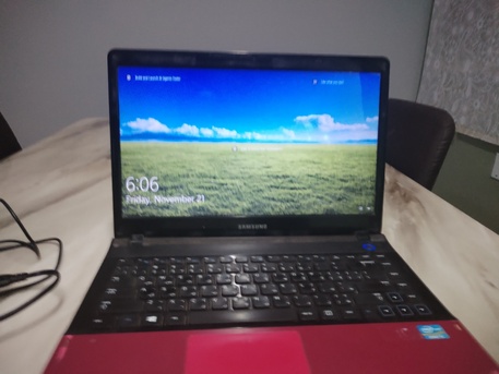 Jubail, Computers, SAR 550,  Samsung Laptop I5  14 Screen For Sale