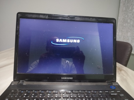 Jubail, Computers, SAR 550,  Samsung Laptop I5  14 Screen For Sale