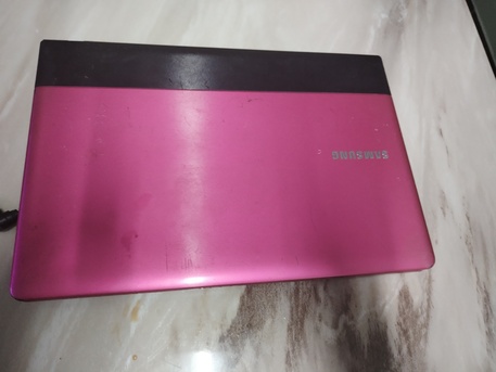 Jubail, Computers, SAR 550,  Samsung Laptop I5  14 Screen For Sale