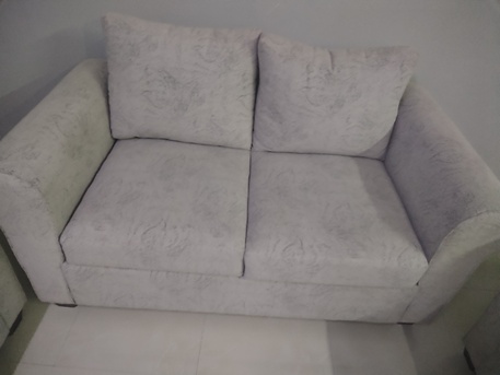 Jubail, Furniture, SAR 3500,  Three Months Used Seven Seater Sofa And 6 Seater Dinning Set Is Available For Sale