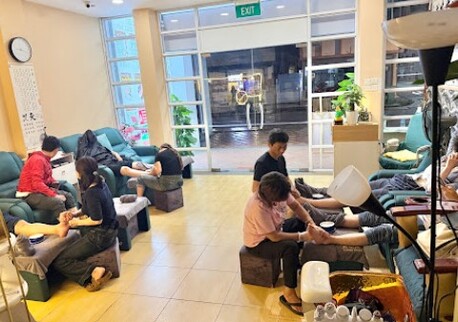 Singapore, Business, Best Service For Manicures In Katong