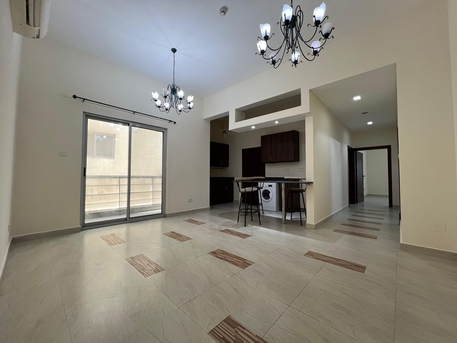 Mahooz, Apartments/Houses, BHD 280/year,  2 BR,  EXCELENT |2BHK|SEMI FURNISHED FLAT WITH EWA NEAR 212 SUPER MARKET HALF OPEN KITCHEN TABLE