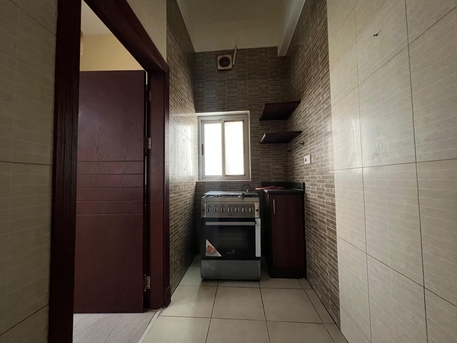 Mahooz, Apartments/Houses, BHD 280/year,  2 BR,  EXCELENT |2BHK|SEMI FURNISHED FLAT WITH EWA NEAR 212 SUPER MARKET HALF OPEN KITCHEN TABLE