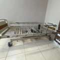 SPLIT AC & MEDICAL FOLDING BED WITH WHEELS