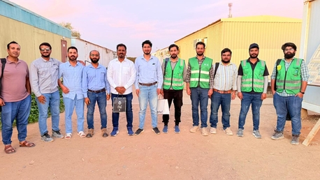 Jabal Al-Weibdeh, Job Seekers, Environmental Engineer