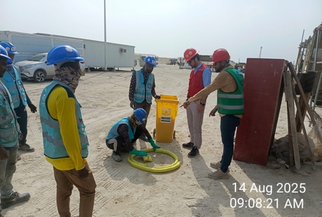 Jabal Al-Weibdeh, Job Seekers, Environmental Engineer